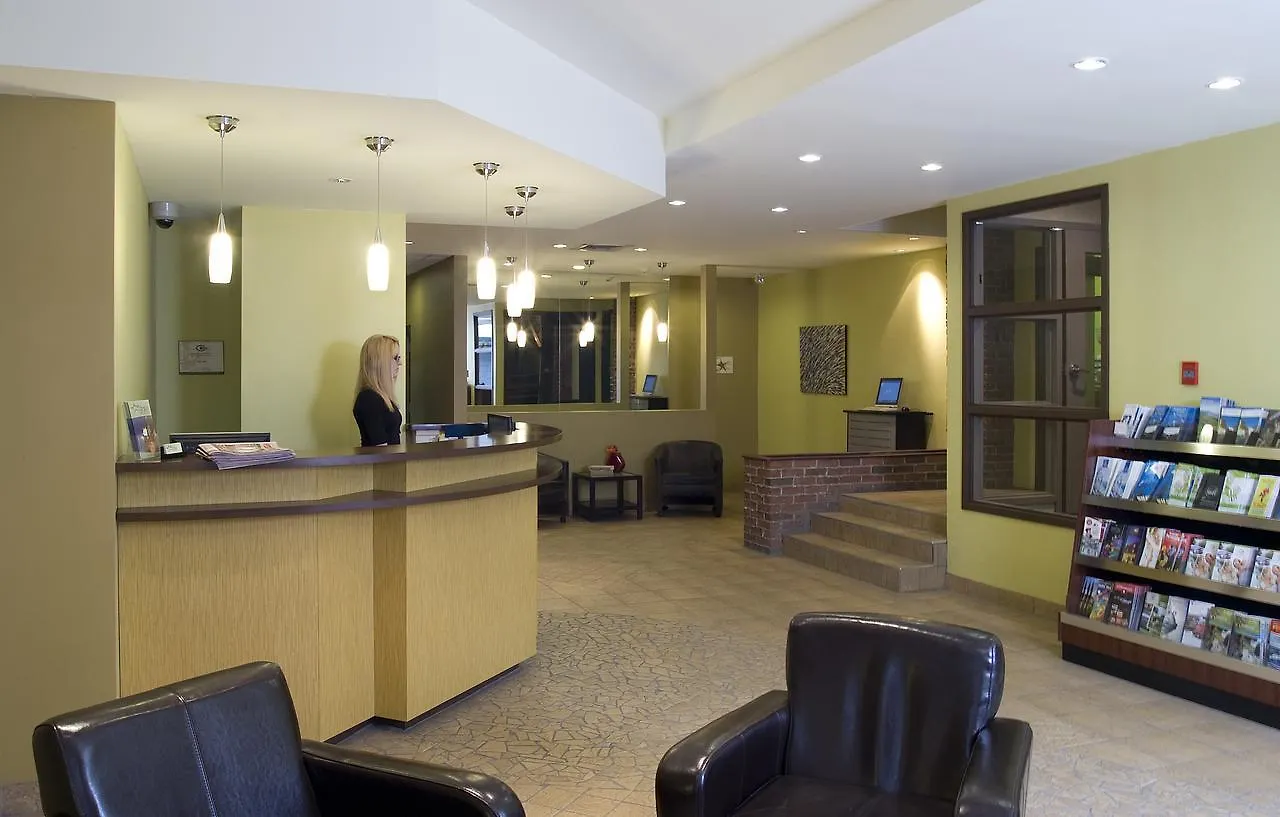 Hotel Du Nord Ciudad de Quebec
