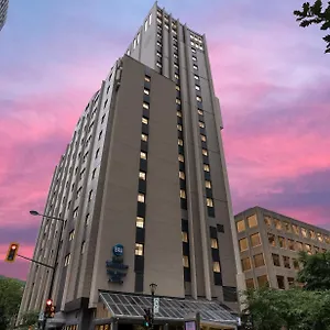 Hotel Western Ville-marie &