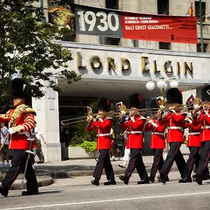 Hotel Lord Elgin Ottawa