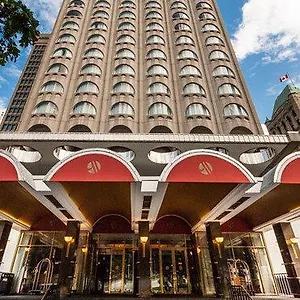 Hotel Marriott Chateau Champlain Montréal