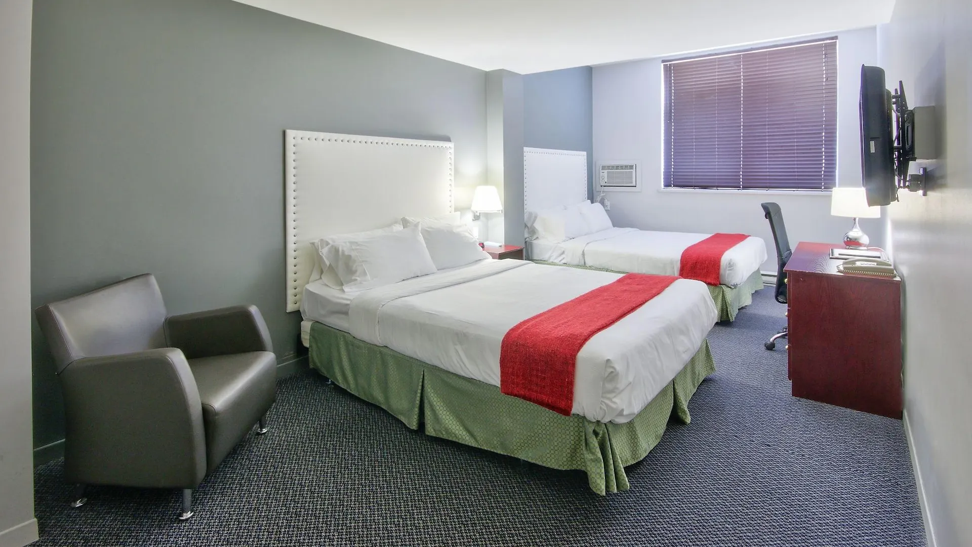 Hotel Du Nord Quebeque Canadá