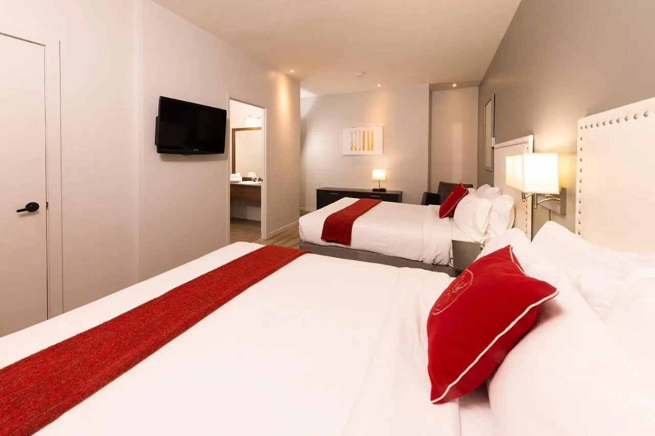 Hotel Du Nord Quebeque 3*,