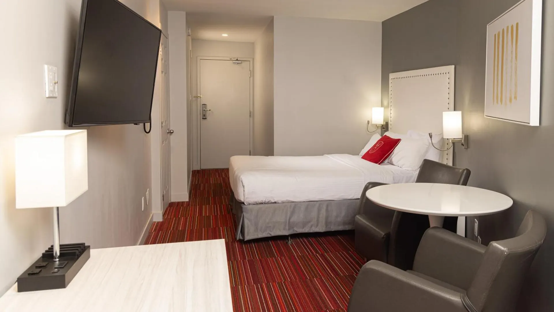 Hotel Du Nord Quebeque