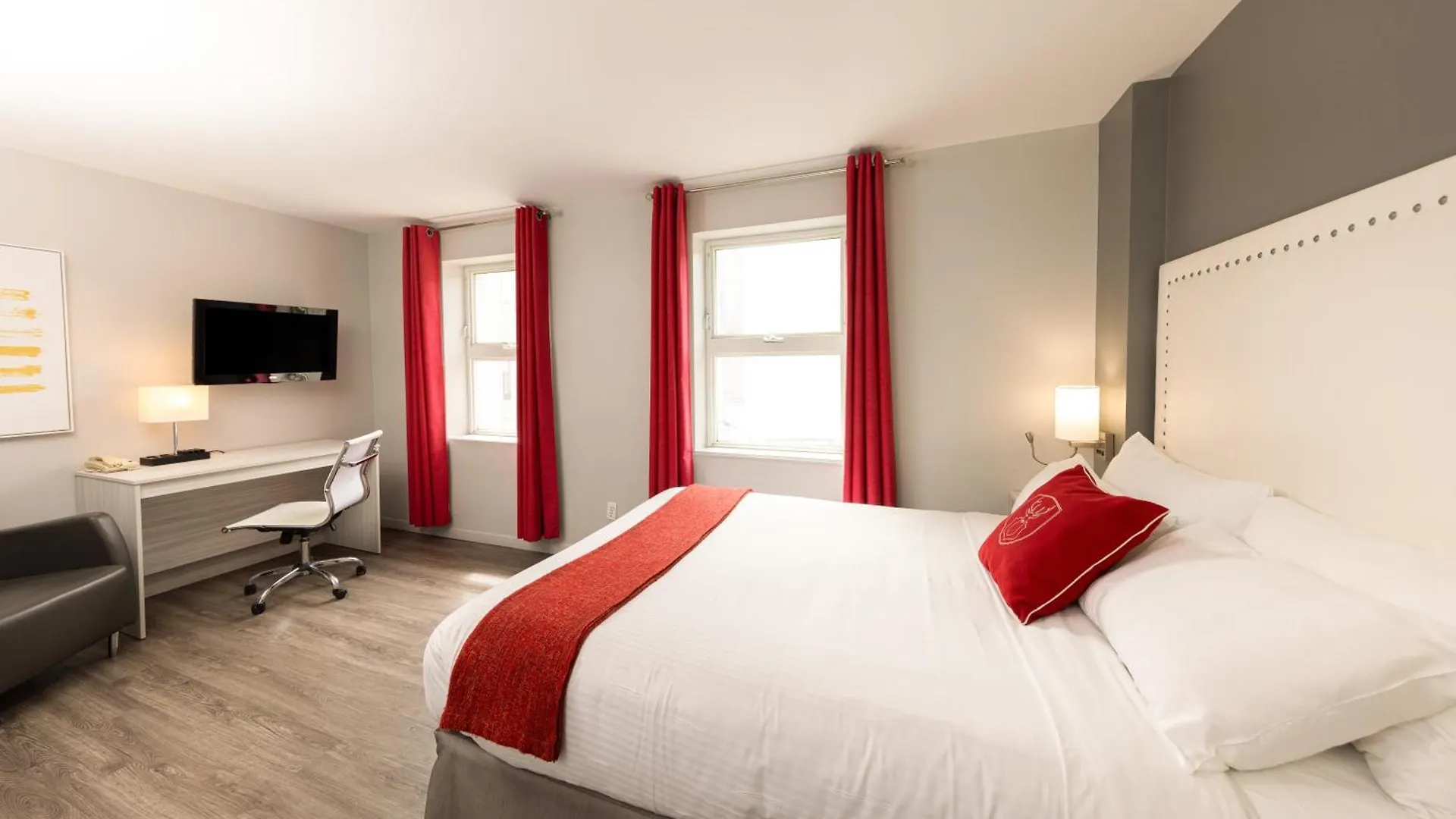 Hotel Du Nord Quebeque