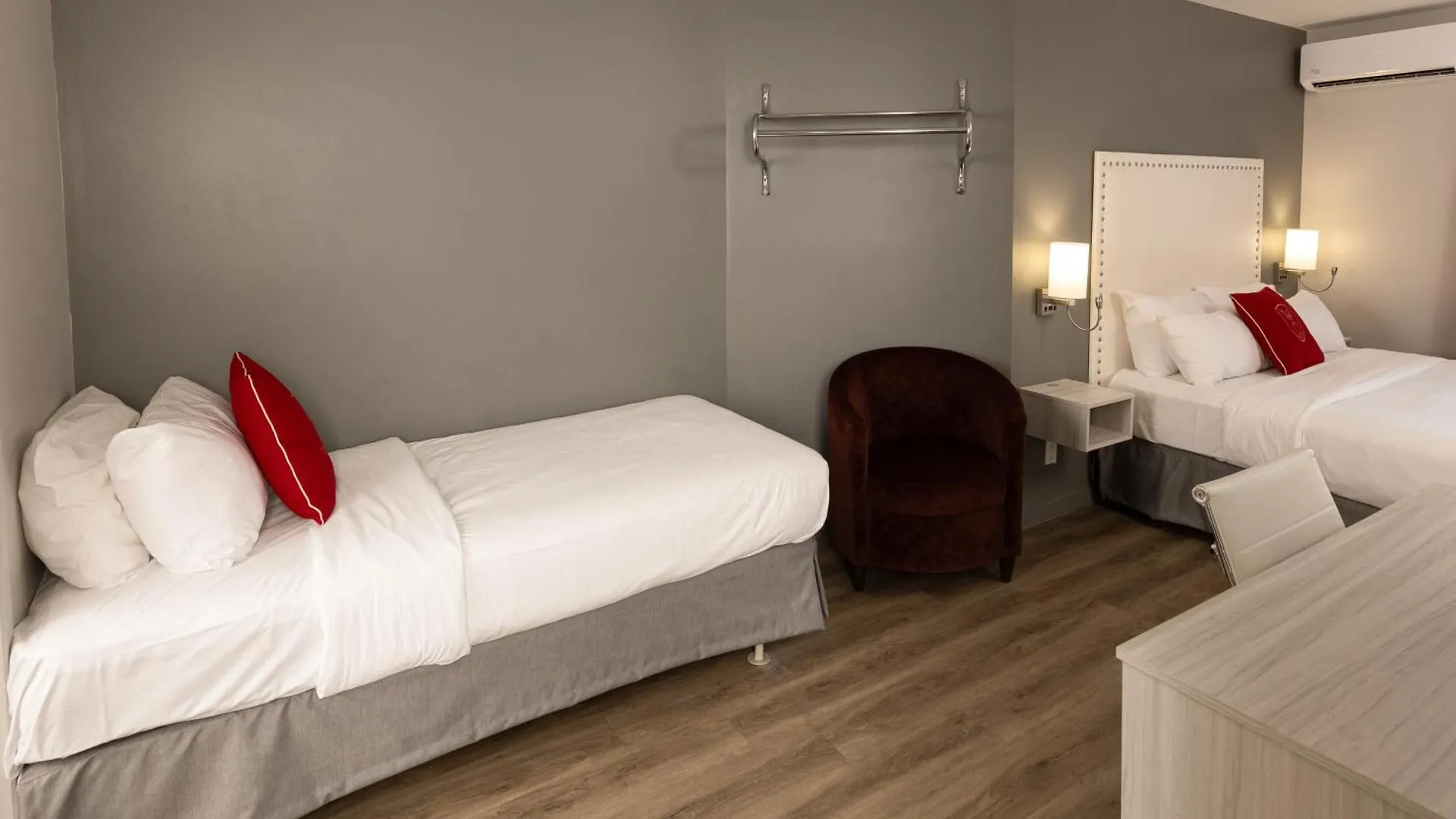 Hotel Du Nord Quebeque 3*,  Canadá