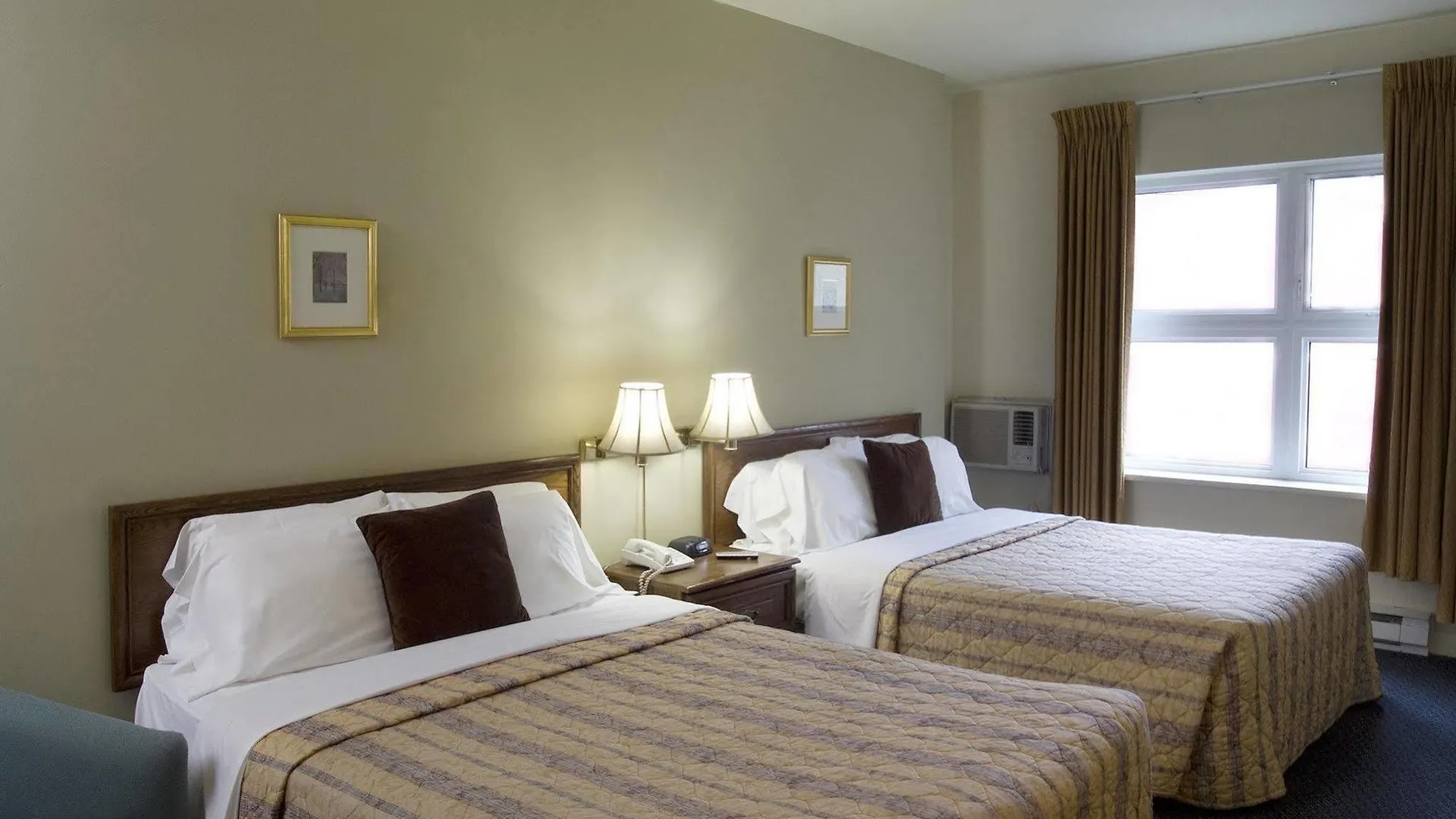 Hotel Du Nord Quebeque