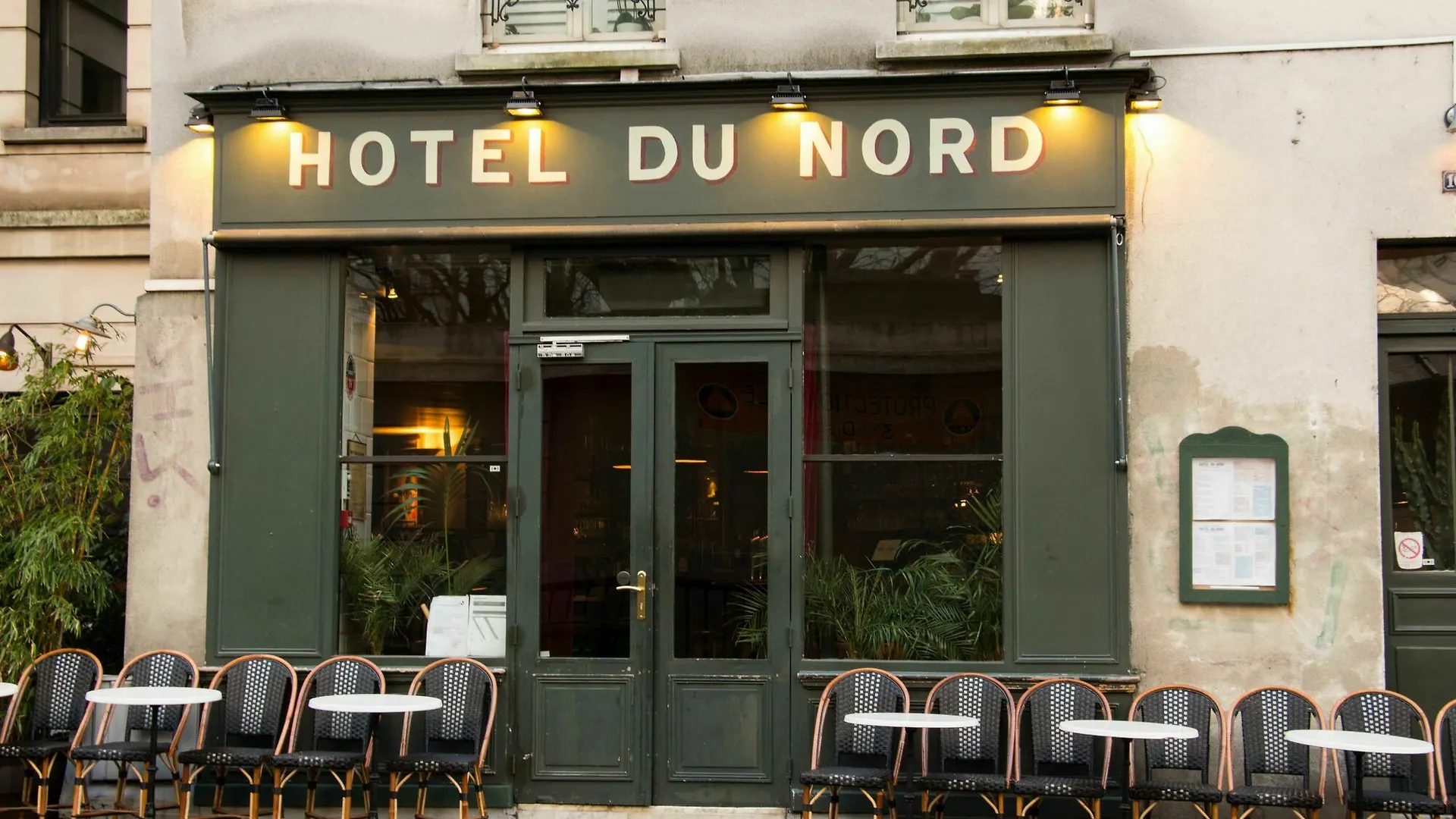 Hotel Du Nord Quebeque